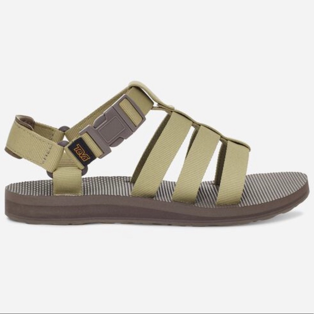 NEW! TEVA Original Dorado Shoes